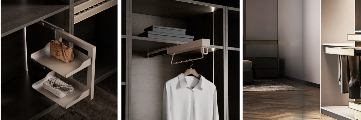 Белый шкаф на заказ