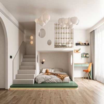 Stanza della ragazza