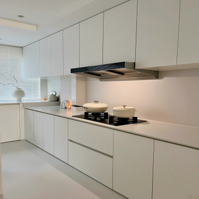 Desain Kabinet Krim Kontemporer