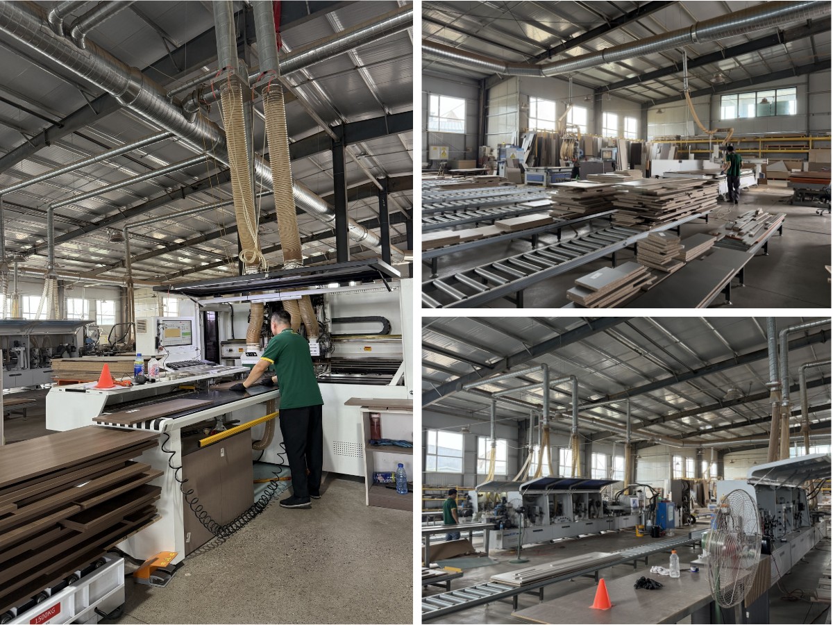 Liaoning Muge Creative Home Furnishing Co., Ltd.