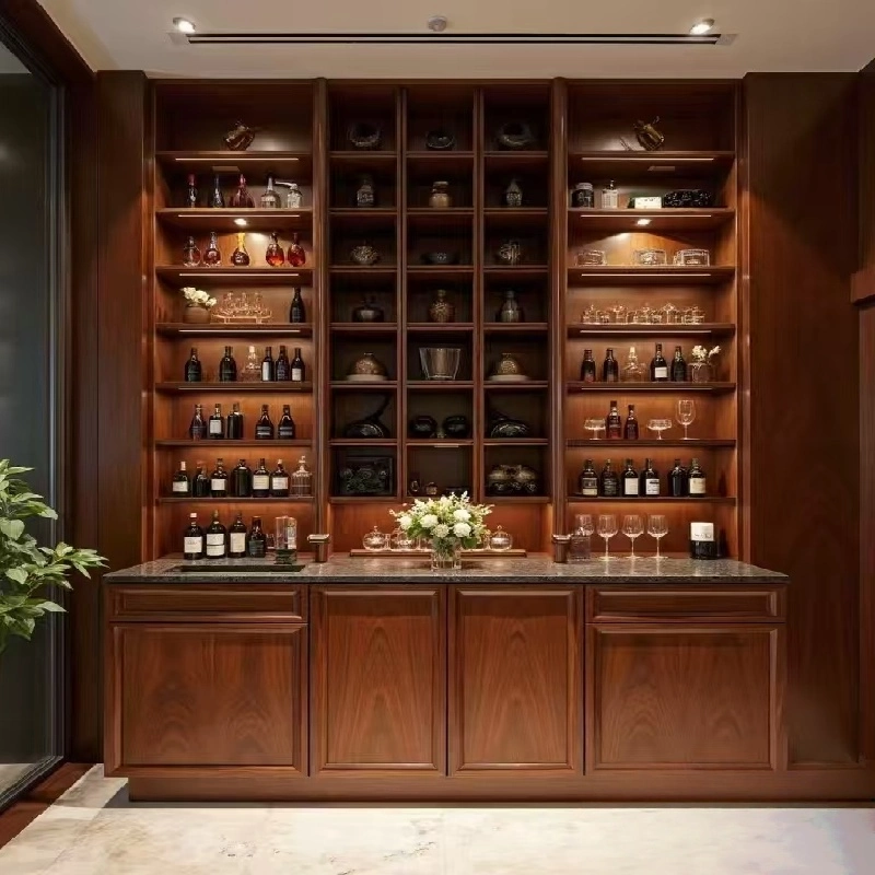 Armários de vinho domésticos