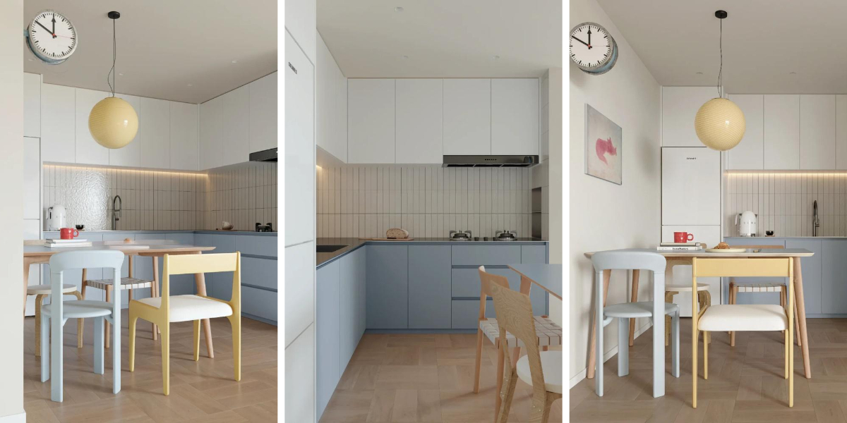 ब्लू आरटीए कैबिनेट्स