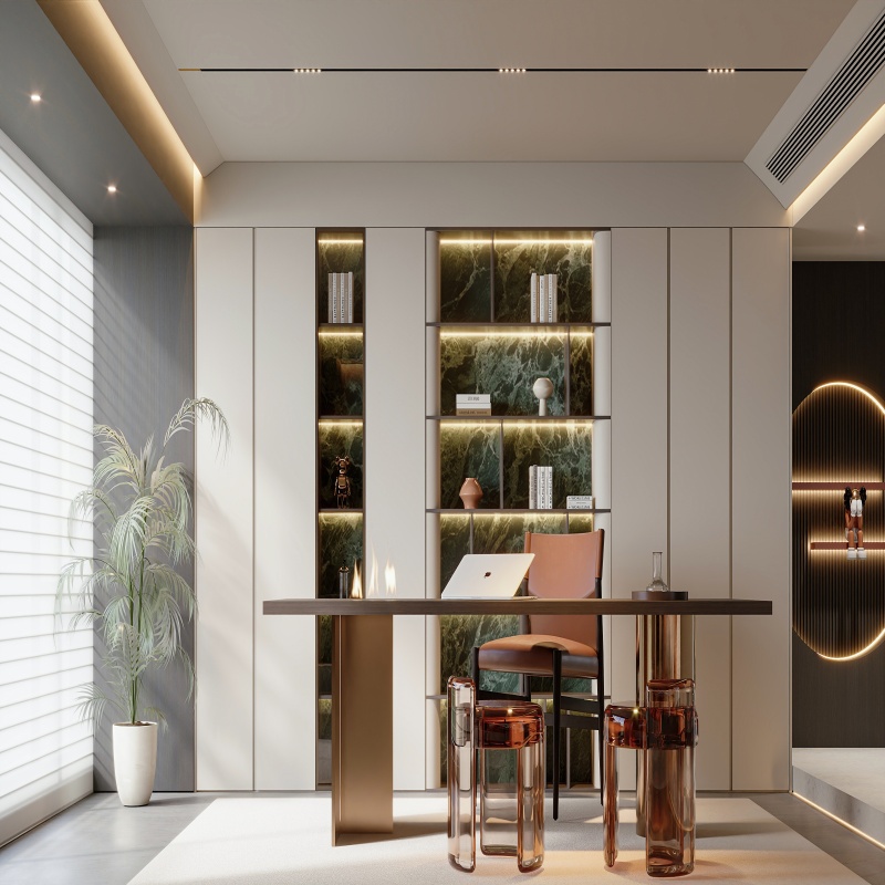 Study Room Decoration Ideas