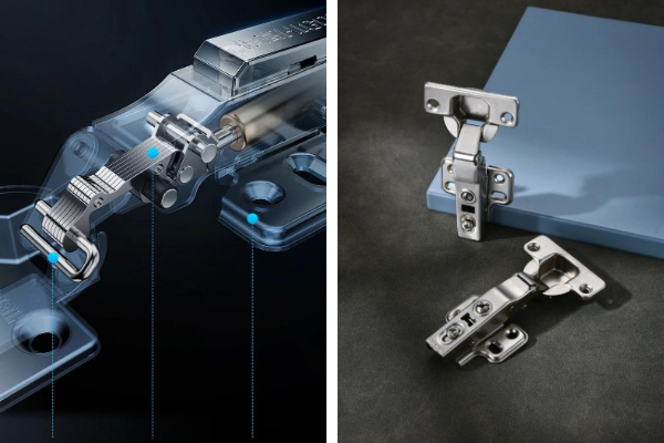 Угловой туалетный столик для ванной комнаты