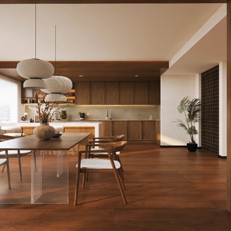 Lemari Dapur Klasik Cina