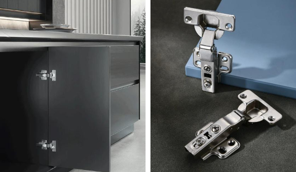 Шкаф с 3 ящиками