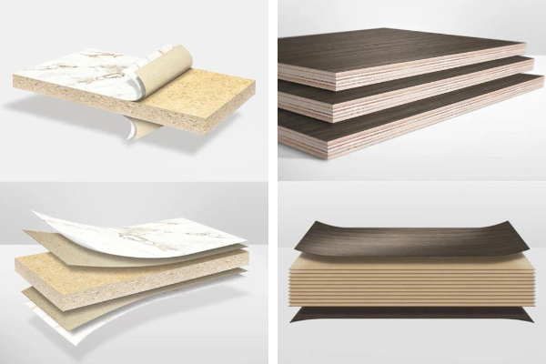  Open Shelving Sideboard Cabinet