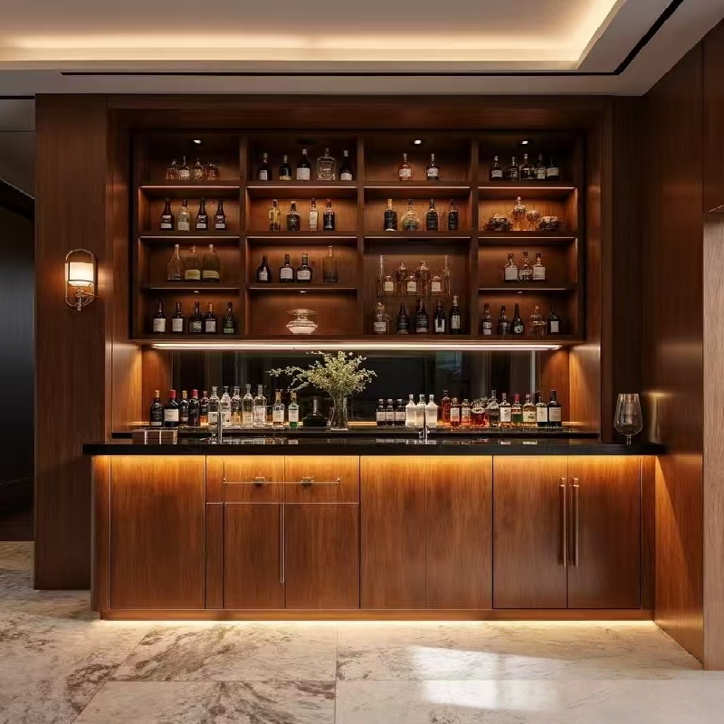 Caves à vin pour la maison