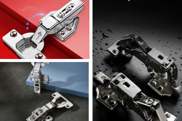 प्राकृतिक लकड़ी की अलमारियाँ