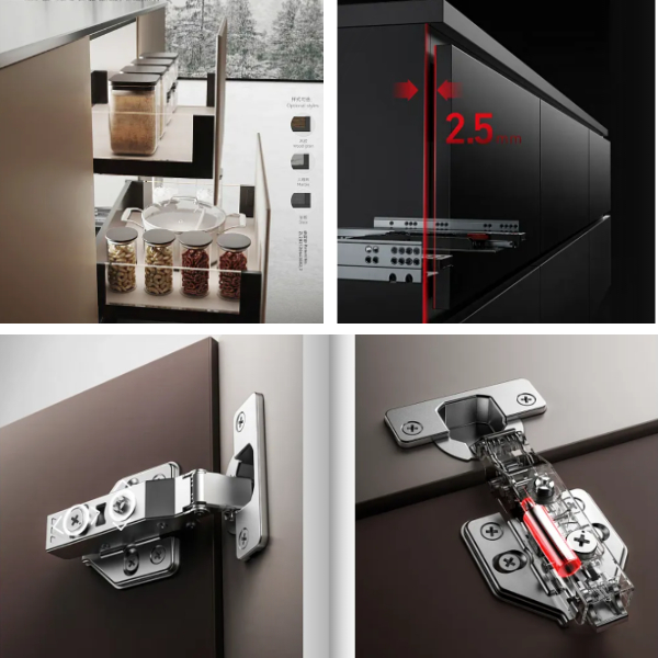 Grey Shaker Kitchen Grey Shaker Kitchen