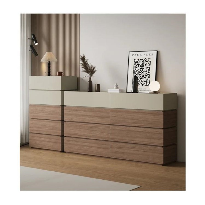 Шкаф с 3 ящиками