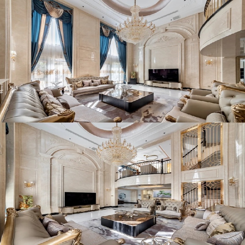 लिविंग रूम का डिज़ाइन