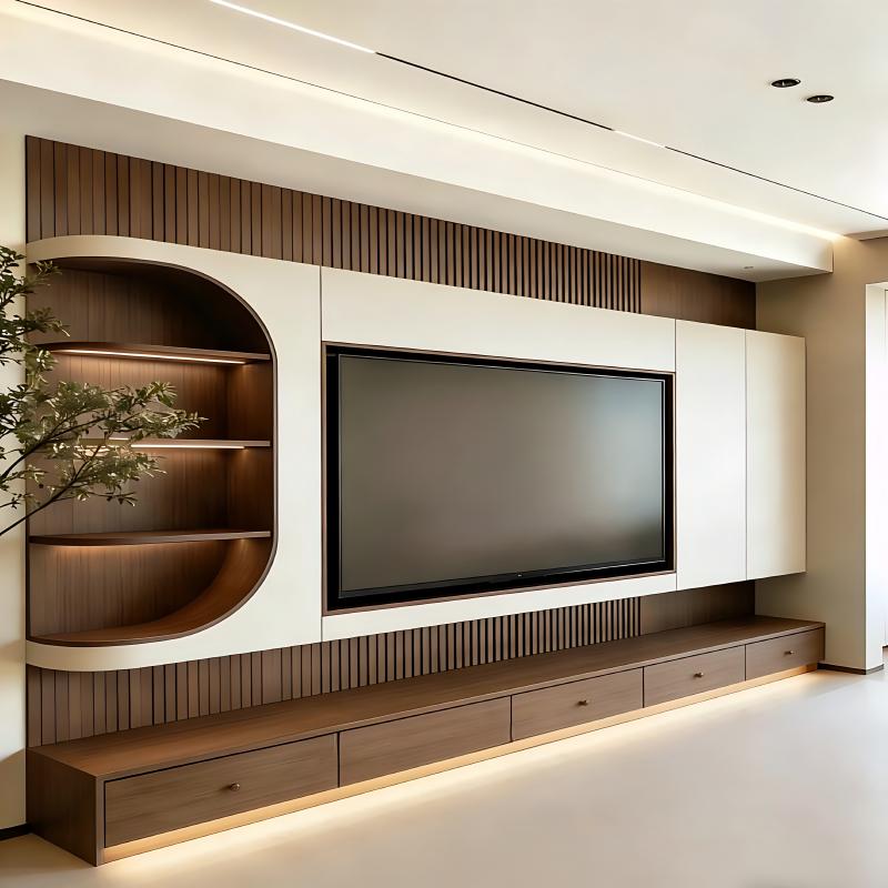 Modern TV Cabinet