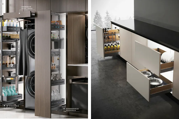 White Fitted Wardrobes