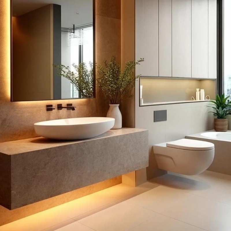 Bathroom Vanity Units