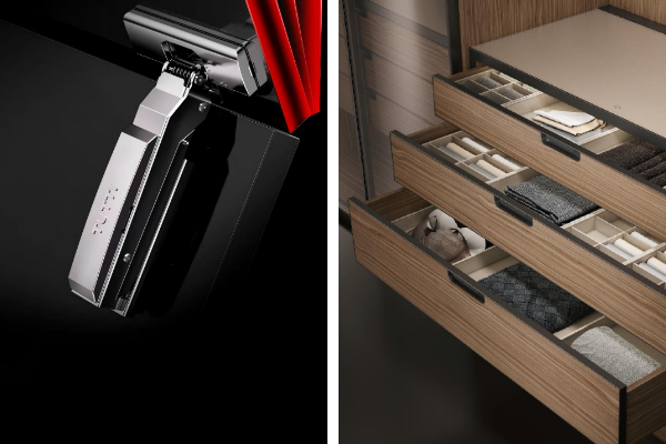 Herrajes Premium y Durabilidad