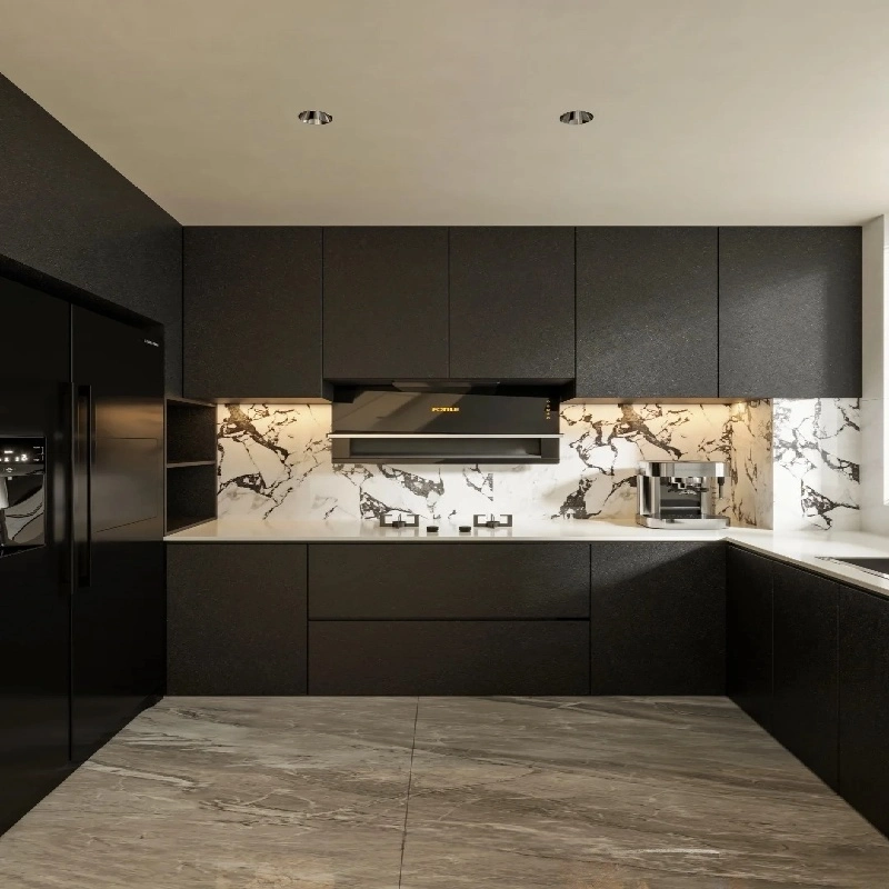 Black Kitchen Cabinet Manufacturers