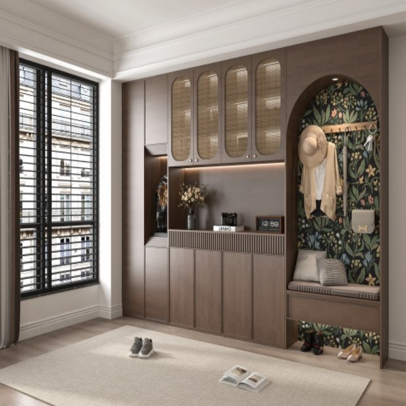 Gaveta para sapateira