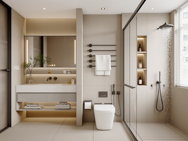 Wasserdichte Waschtische