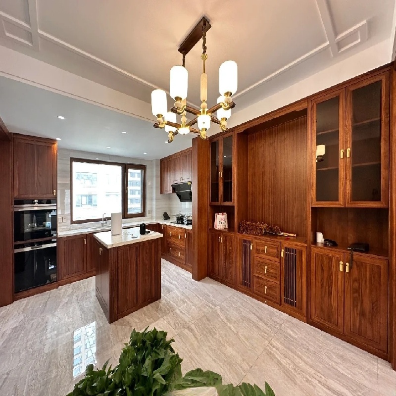 Armários de cozinha chineses por grosso