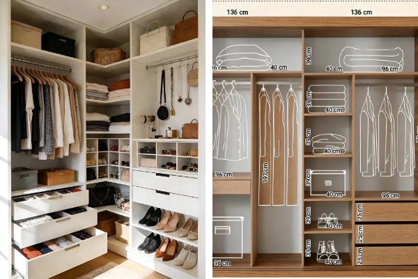 Interior Storage & Organization Systems Interior Storage & Organization Systems
