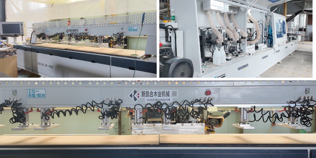 MG Home advanced automated wardrobe production facility with digital quality control MG Home advanced automated wardrobe production facility with digital quality control