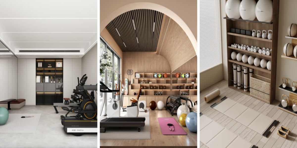 Renovasi Gym Rumah Renovasi Gym Rumah